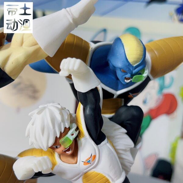 Set 5pcs Ginyu Guldo Recoom Burter Jeice DBZ DRAGON BALL Z Force 7-15cm Figure Figur - Image 4