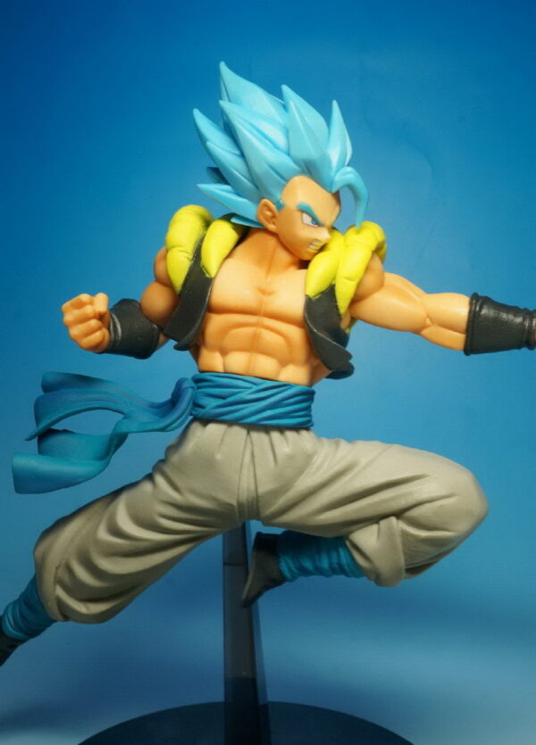 Gogeta Dragon Ball Super Broly DBZ 22cm Figure Figur - Image 3