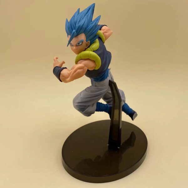 Gogeta Super Saiyan Blue dbz Dragon Ball Z 15cm Figure Figur - Image 2