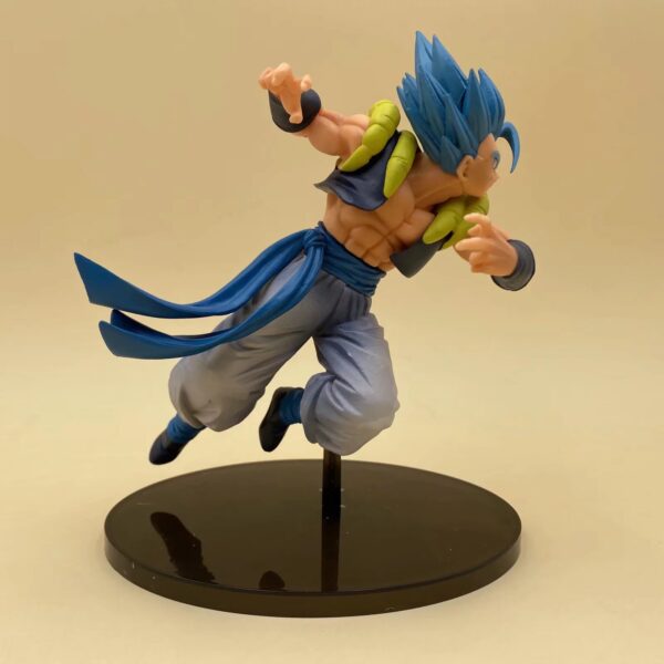 Gogeta Super Saiyan Blue dbz Dragon Ball Z 15cm Figure Figur - Image 3