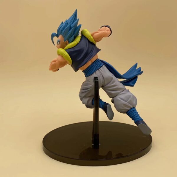 Gogeta Super Saiyan Blue dbz Dragon Ball Z 15cm Figure Figur - Image 4