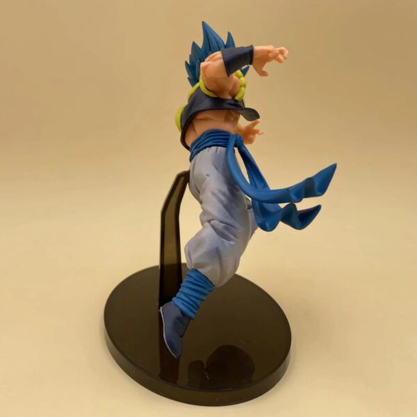 Gogeta Super Saiyan Blue dbz Dragon Ball Z 15cm Figure Figur - Image 5