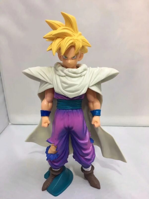 Gohan DRAGON BALL Z ROS resolution of soldiers 20cm Figure Figur - Image 3