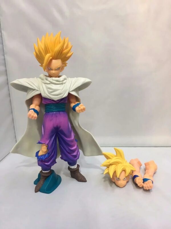 Gohan DRAGON BALL Z ROS resolution of soldiers 20cm Figure Figur - Image 4