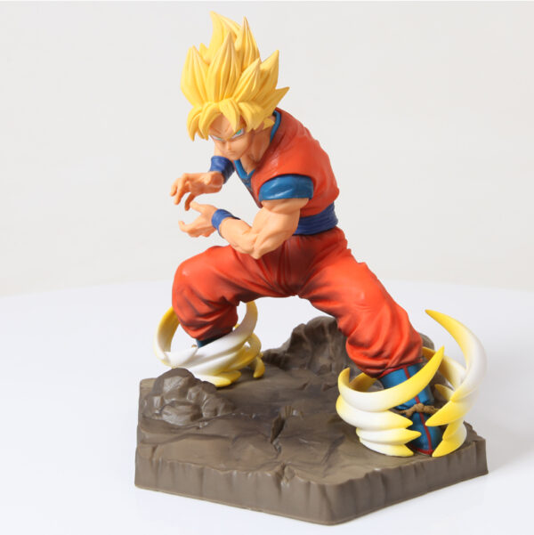 Goku Dragon Ball Z DBZ APF 15cm Figure Figur - Image 2