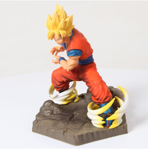 Goku Dragon Ball Z DBZ APF 15cm Figure Figur - Image 3