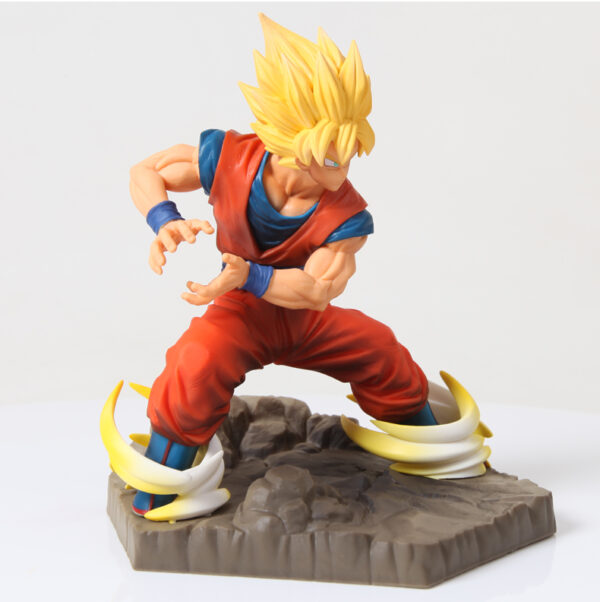 Goku Dragon Ball Z DBZ APF 15cm Figure Figur - Image 4