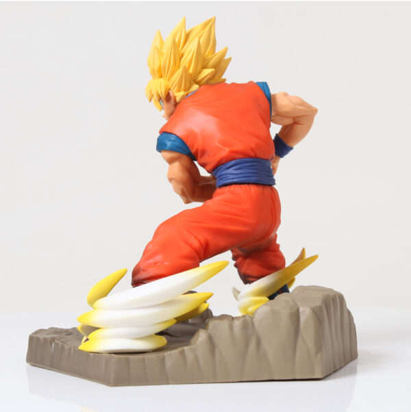 Goku Dragon Ball Z DBZ APF 15cm Figure Figur - Image 5