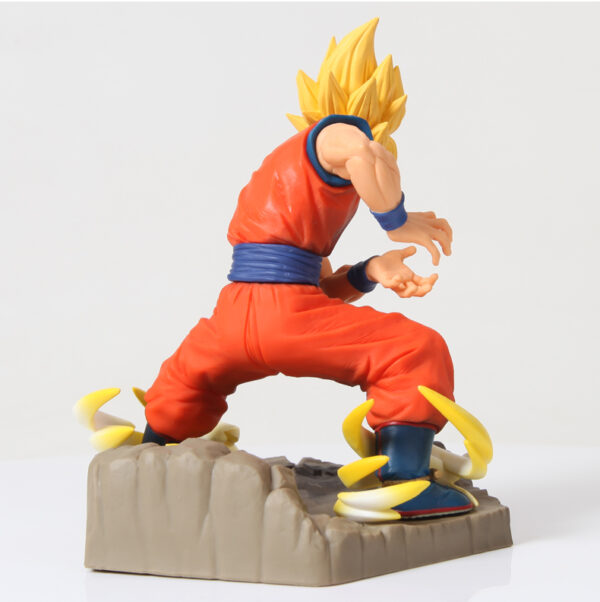 Goku Dragon Ball Z DBZ APF 15cm Figure Figur - Image 6