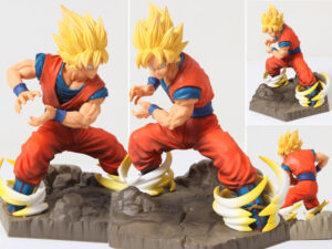 Goku Dragon Ball Z DBZ APF 15cm Figure Figur