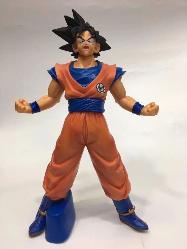Goku Dragon Ball Z DBZ unlimited 25cm  Figure Figur - Image 2