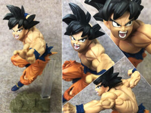Goku FES DBZ DRAGON BALL SUPER 18cm Figure Figur