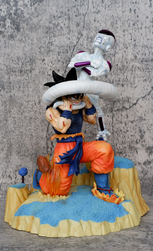 Goku Frieza Namek Dragon Ball Z DBZ 25cm Figure Figur - Image 2
