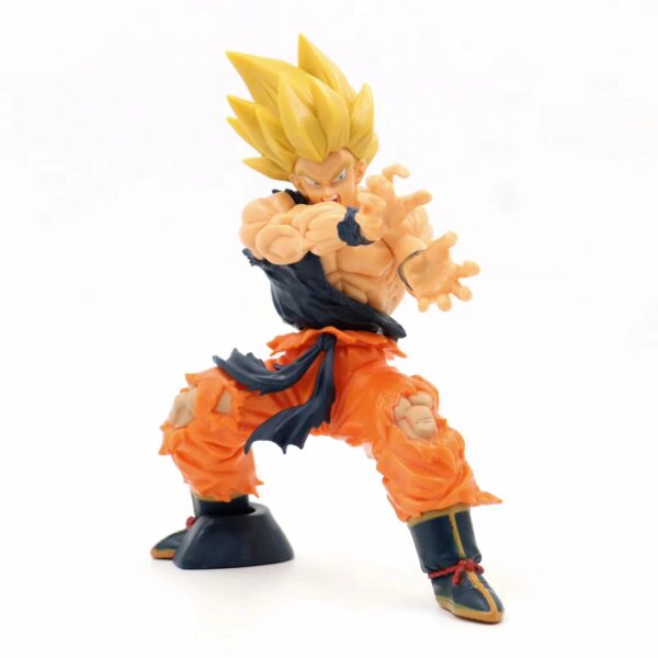 Goku KAMEHAMEHA DRAGON BALL LEGENDS 20cm Figure Figur - Image 2