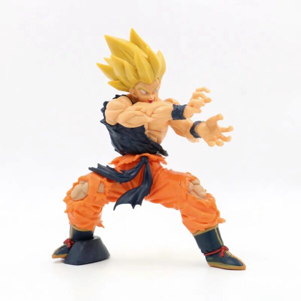 Goku KAMEHAMEHA DRAGON BALL LEGENDS 20cm Figure Figur - Image 3