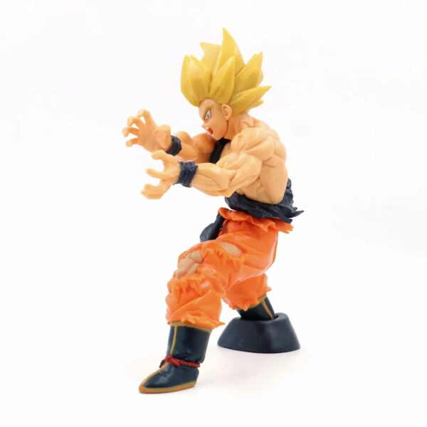 Goku KAMEHAMEHA DRAGON BALL LEGENDS 20cm Figure Figur - Image 4