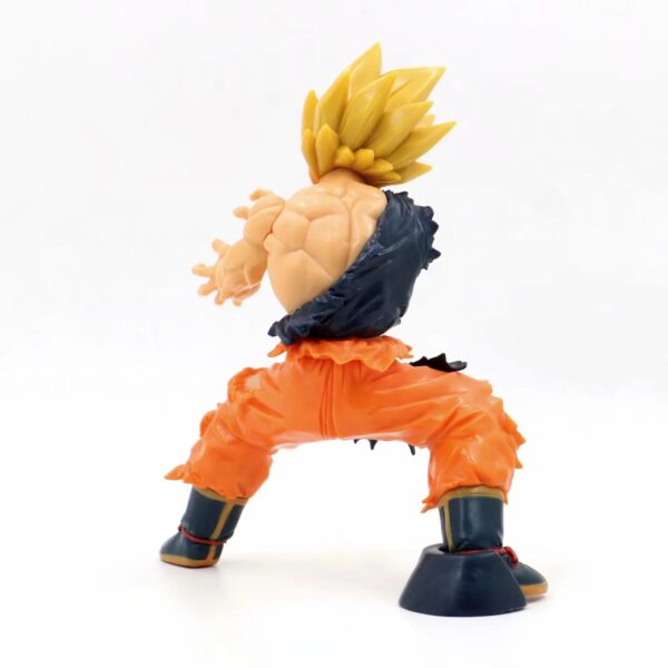 Goku KAMEHAMEHA DRAGON BALL LEGENDS 20cm Figure Figur - Image 5