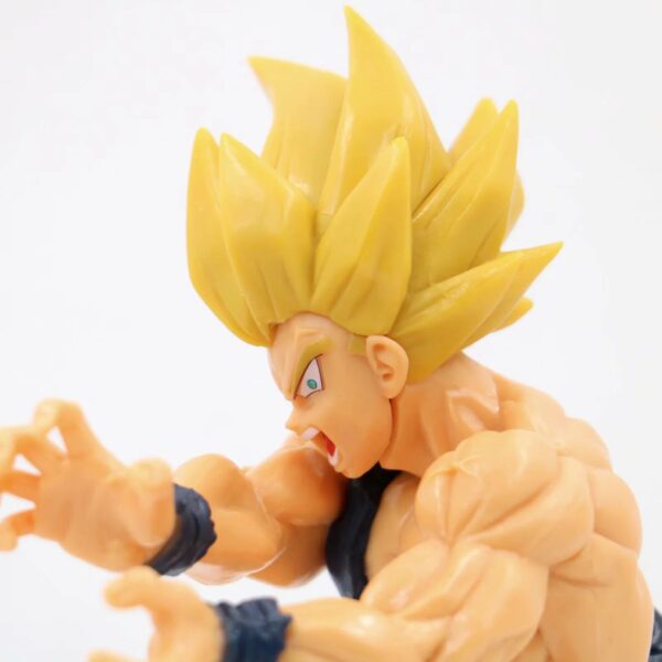 Goku KAMEHAMEHA DRAGON BALL LEGENDS 20cm Figure Figur - Image 7