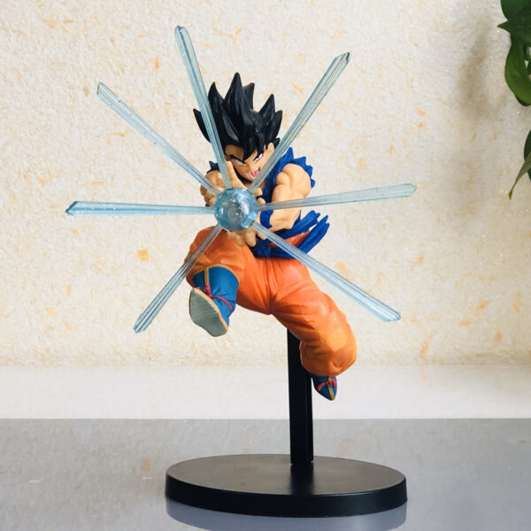 Goku Kaiohken kamehameha Dragon Ball Z 21cm Figure Figur - Image 7