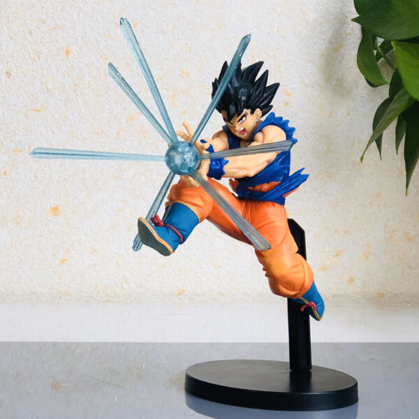 Goku Kaiohken kamehameha Dragon Ball Z 21cm Figure Figur - Image 6