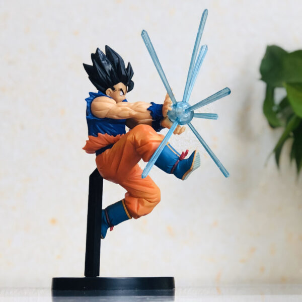 Goku Kaiohken kamehameha Dragon Ball Z 21cm Figure Figur - Image 5