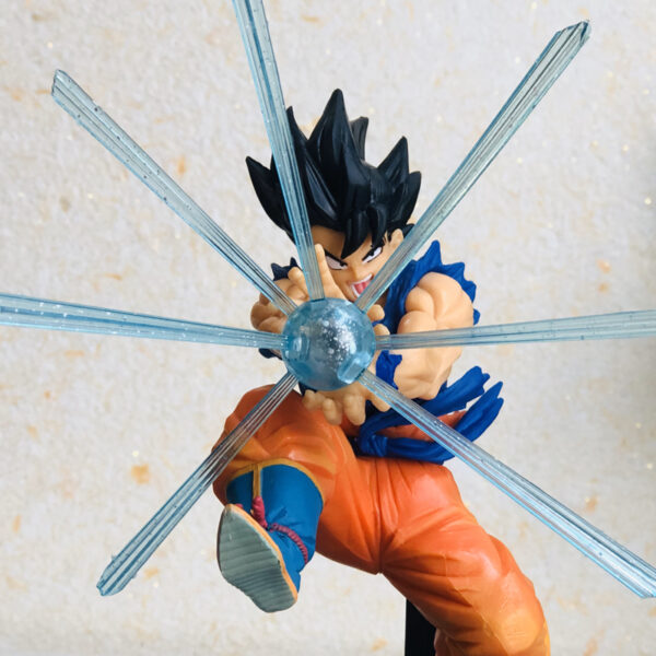 Goku Kaiohken kamehameha Dragon Ball Z 21cm Figure Figur - Image 3
