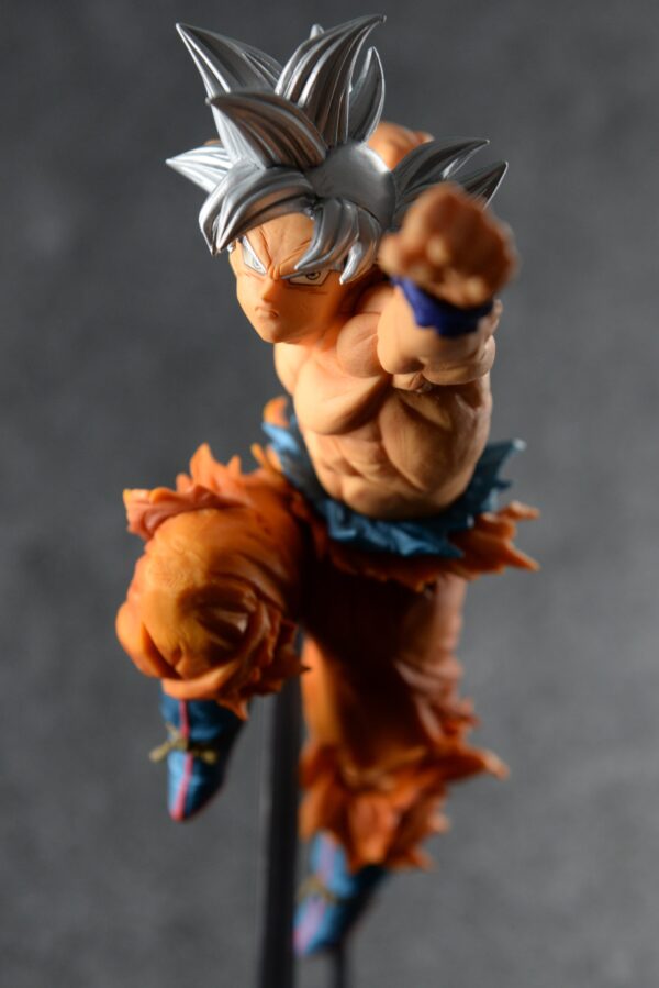 Goku Migatte no Gokui Ultra Instinct DBZ DRAGON BALL Z 16cm Figure Figur - Image 4
