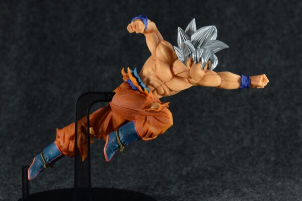 Goku Migatte no Gokui Ultra Instinct DBZ DRAGON BALL Z 16cm Figure Figur