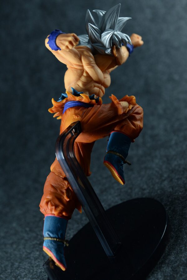Goku Migatte no Gokui Ultra Instinct DBZ DRAGON BALL Z 16cm Figure Figur - Image 6
