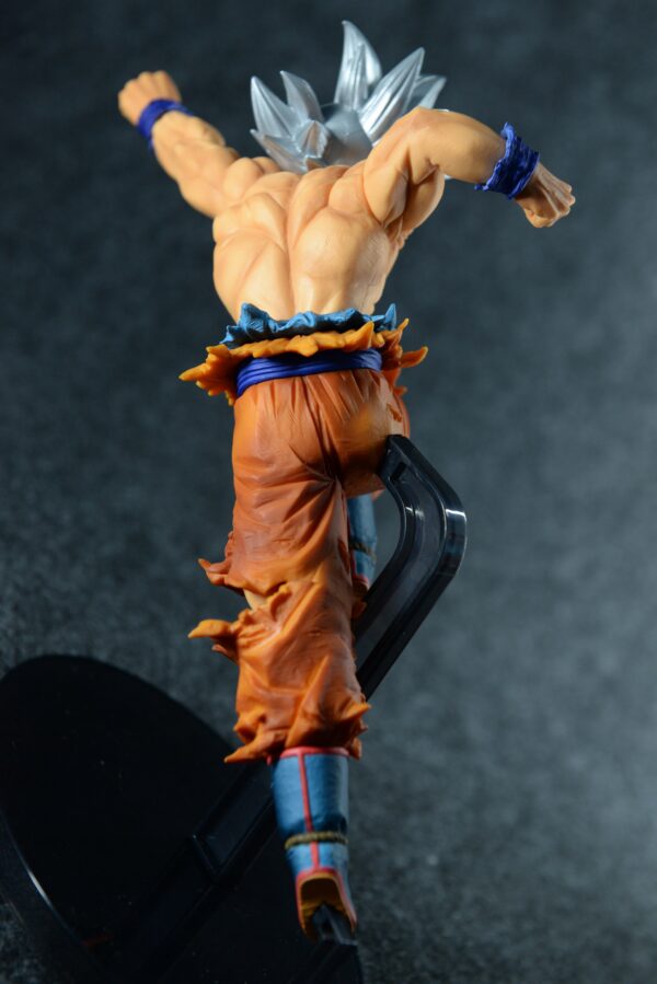 Goku Migatte no Gokui Ultra Instinct DBZ DRAGON BALL Z 16cm Figure Figur - Image 7