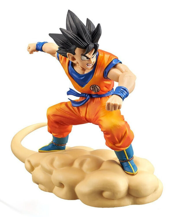 Goku Somersault cloud DBZ DRAGON BALL Z 16cm Figure Figur - Image 2