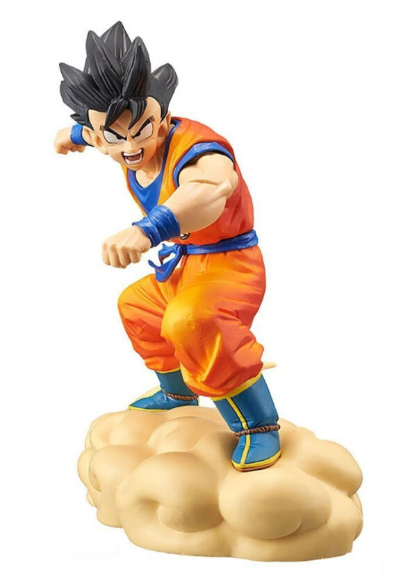 Goku Somersault cloud DBZ DRAGON BALL Z 16cm Figure Figur - Image 3