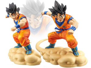 Goku Somersault cloud DBZ DRAGON BALL Z 16cm Figure Figur