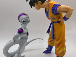 Goku VS. Frieza DRAGON BALL Z DBZ 18-23cm Figure Figur