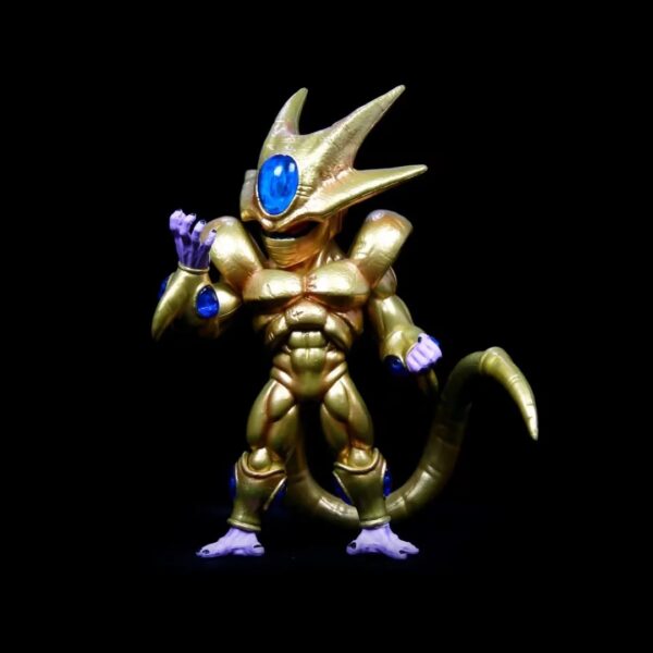 Golden Cooler Coora DRAGON BALL DBZ 14cm Figure Figur - Image 2