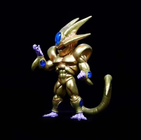 Golden Cooler Coora DRAGON BALL DBZ 14cm Figure Figur - Image 3