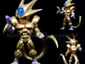 Golden Cooler Coora DRAGON BALL DBZ 14cm Figure Figur