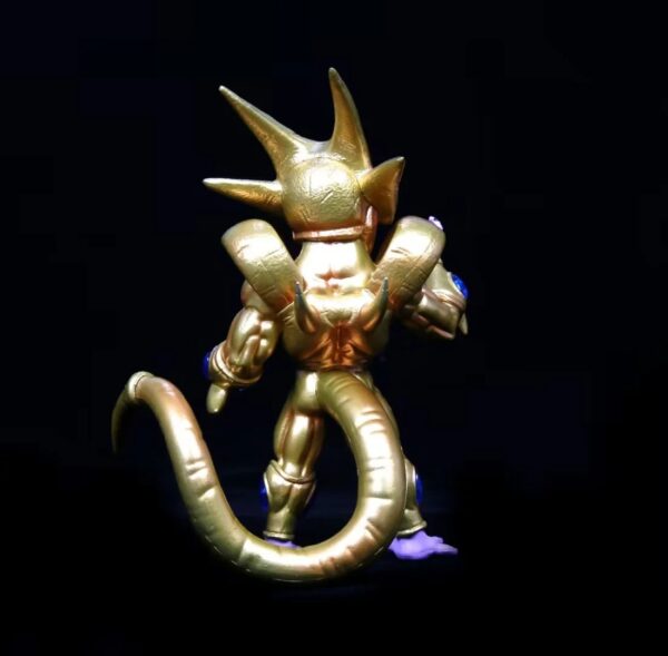 Golden Cooler Coora DRAGON BALL DBZ 14cm Figure Figur - Image 4