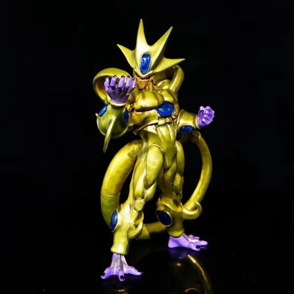 Golden Cooler Coora DRAGON BALL DBZ 30cm Figure Figur - Image 3
