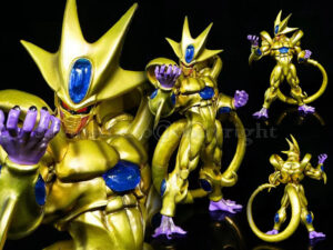 Golden Cooler Coora DRAGON BALL DBZ 30cm Figure Figur
