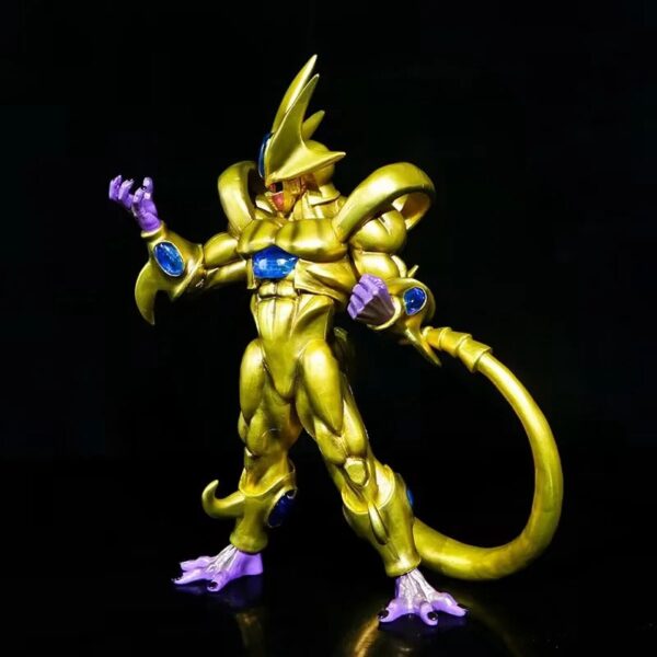 Golden Cooler Coora DRAGON BALL DBZ 30cm Figure Figur - Image 4