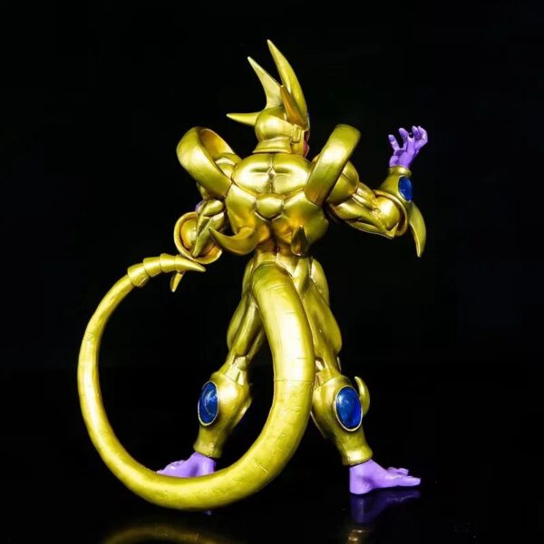 Golden Cooler Coora DRAGON BALL DBZ 30cm Figure Figur - Image 5