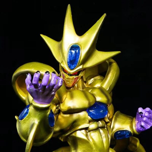 Golden Cooler Coora DRAGON BALL DBZ 30cm Figure Figur - Image 6