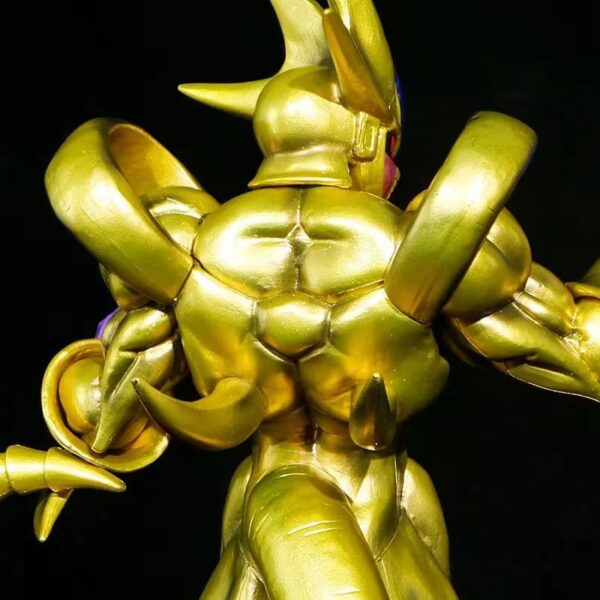 Golden Cooler Coora DRAGON BALL DBZ 30cm Figure Figur - Image 7