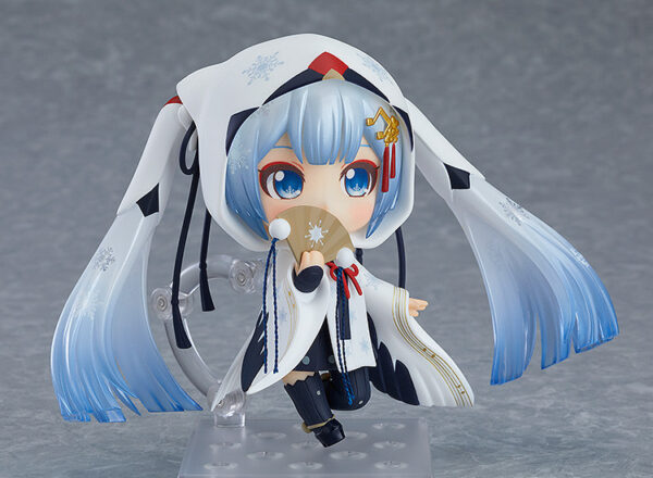 Nendoroid Vocaloid Hatsune Miku Snow Wonder Festival 2018 Winter 10cm Figure Figur - Image 6
