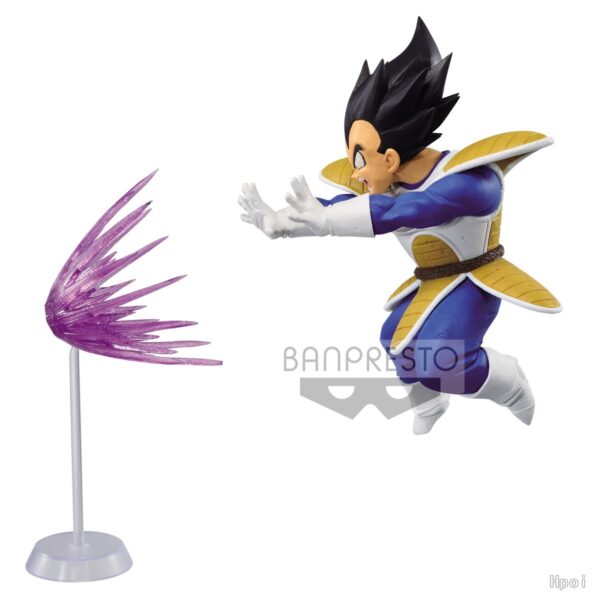 G×materia DBZ Vegeta BANPRESTO 12cm Figure Figur - Image 4