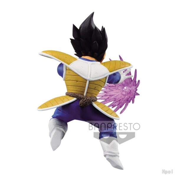 G×materia DBZ Vegeta BANPRESTO 12cm Figure Figur - Image 3