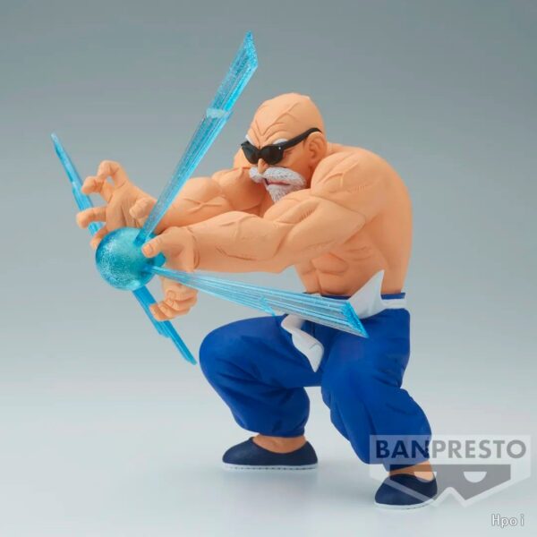 G×materia Dragon Ball Z Master Roshi Kame Sennin BANPRESTO 13cm Figure Figur - Image 5