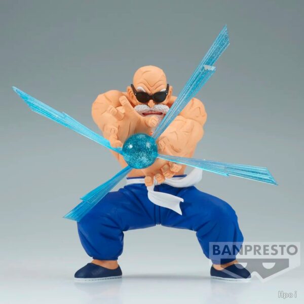 G×materia Dragon Ball Z Master Roshi Kame Sennin BANPRESTO 13cm Figure Figur