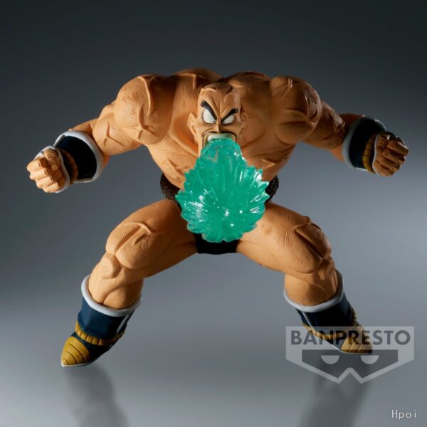 G×materia Dragon Ball Z NAPPA BANPRESTO 13cm Figure Figur - Image 2